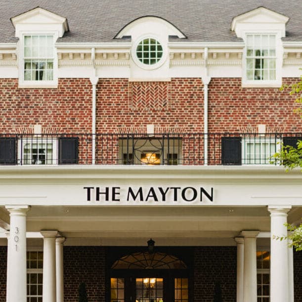 The Mayton
Inn-logo